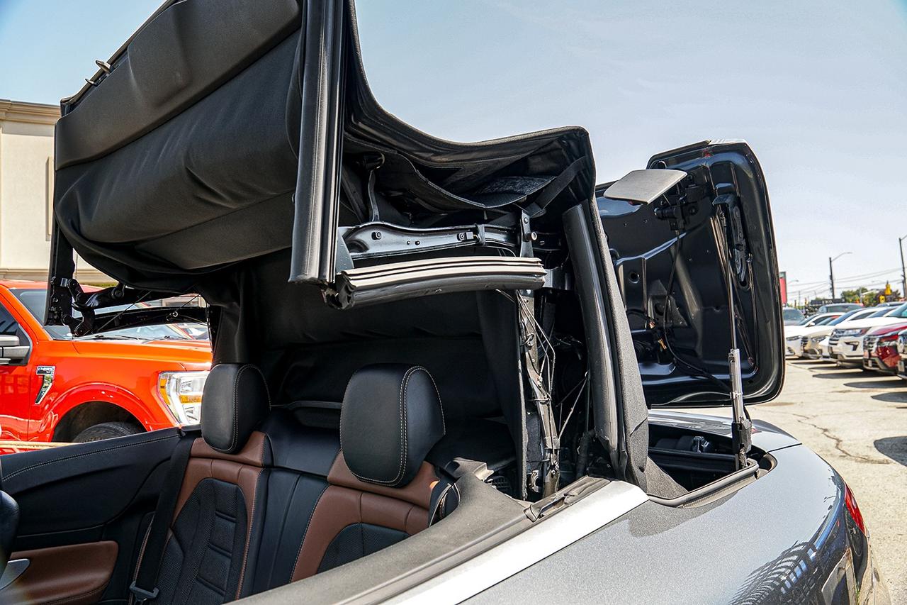 2019 Mercedes-Benz E-Class AMG E 53 4MATIC+ Cabriolet|MASSAGE|HUD|BURMSETER| Photo