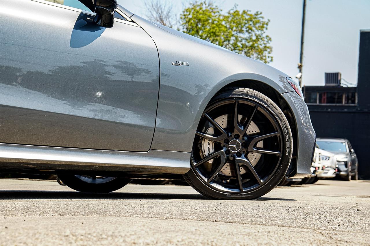 2019 Mercedes-Benz E-Class AMG E 53 4MATIC+ Cabriolet|MASSAGE|HUD|BURMSETER| Photo
