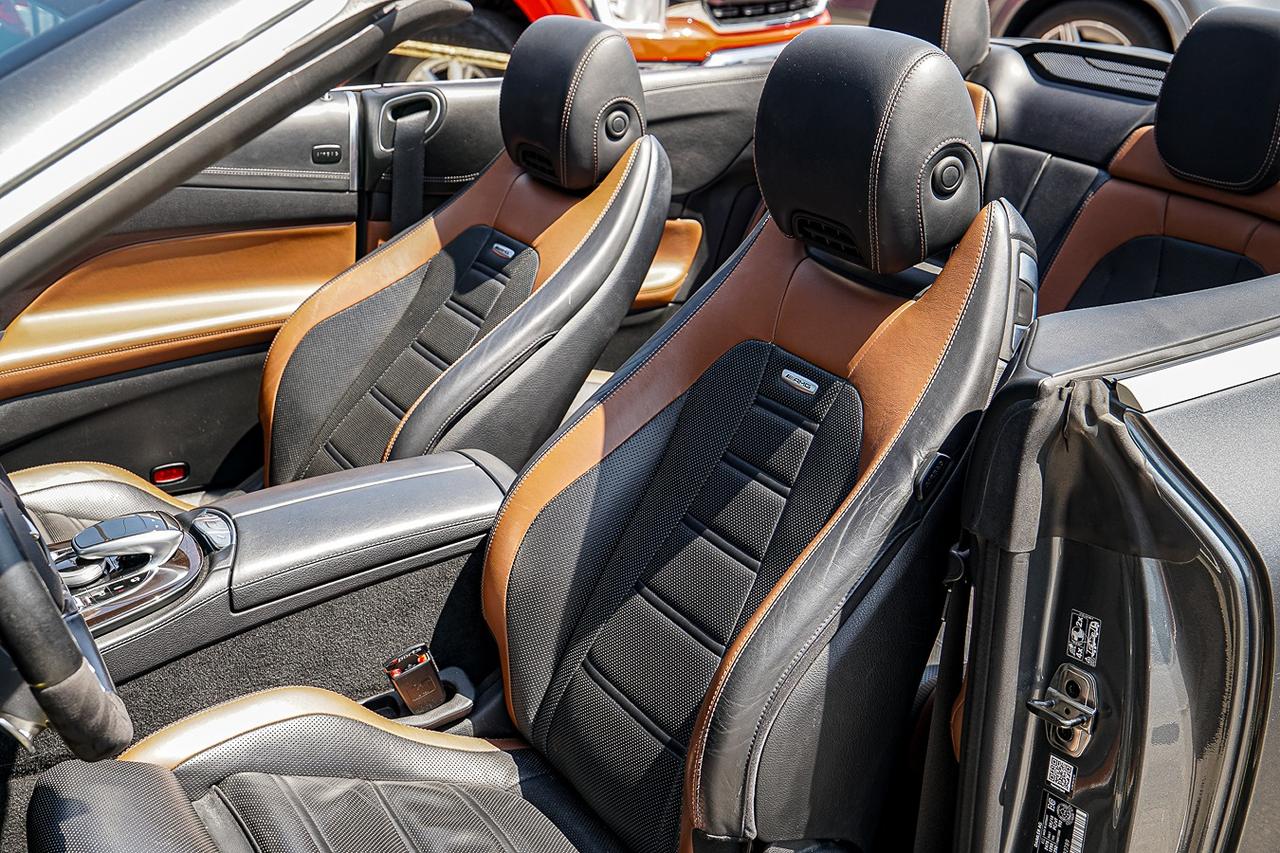 2019 Mercedes-Benz E-Class AMG E 53 4MATIC+ Cabriolet|MASSAGE|HUD|BURMSETER| Photo