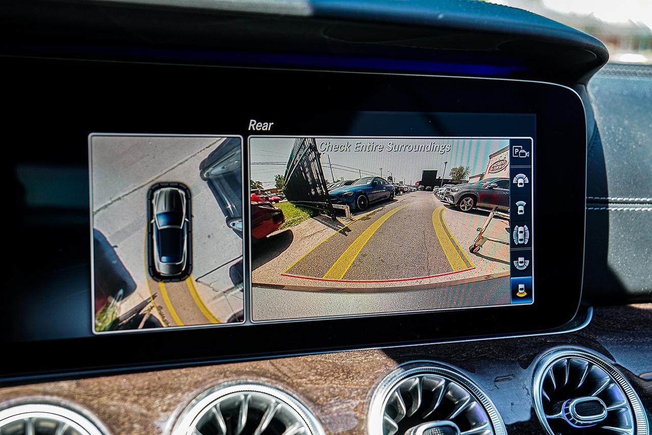 2019 Mercedes-Benz E-Class AMG E 53 4MATIC+ Cabriolet|MASSAGE|HUD|BURMSETER| Photo