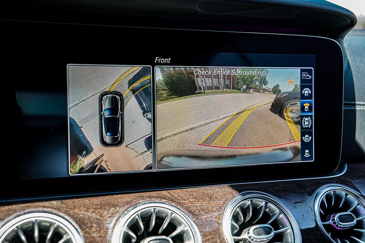 2019 Mercedes-Benz E-Class AMG E 53 4MATIC+ Cabriolet|MASSAGE|HUD|BURMSETER| Photo