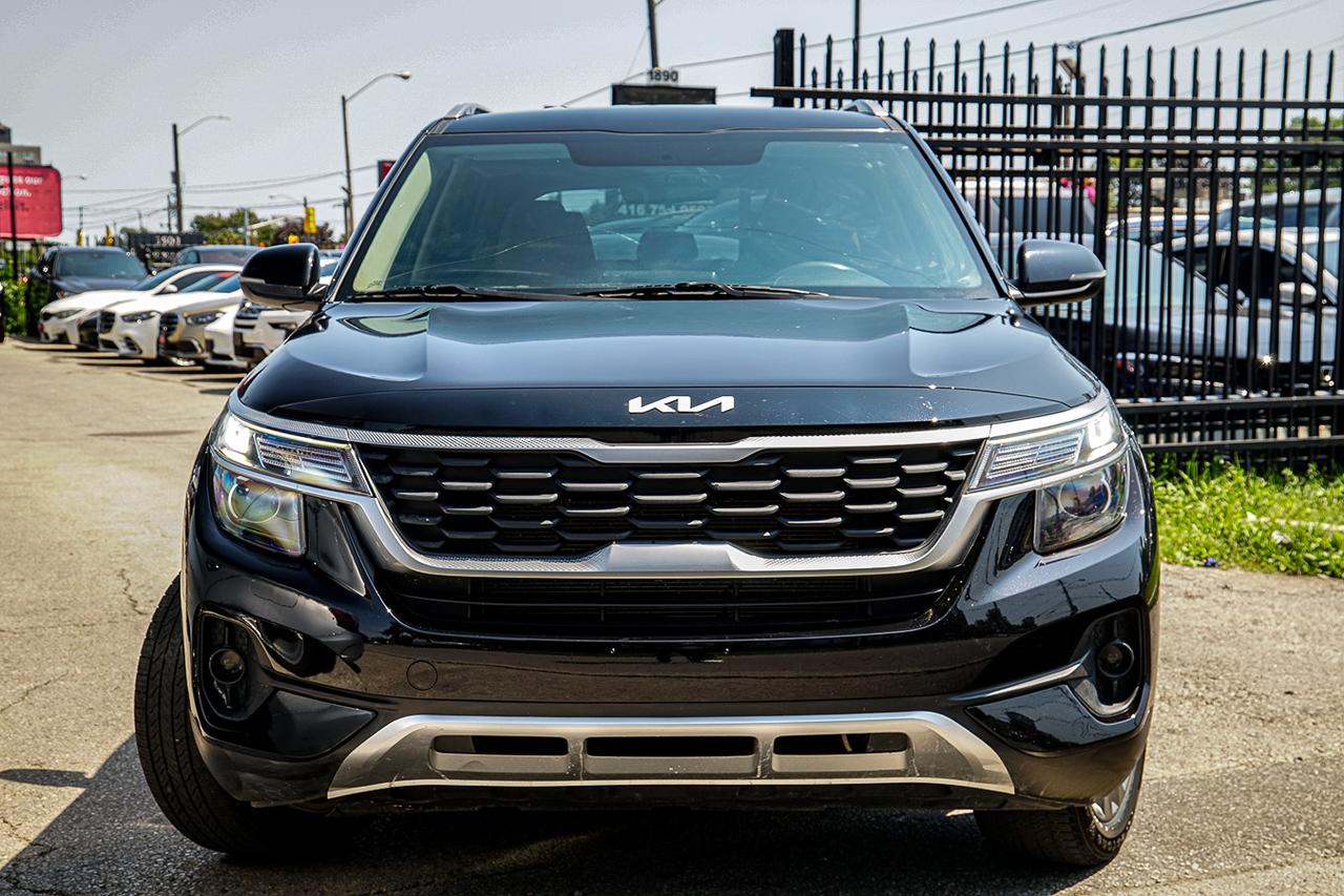 2022 Kia Seltos LX AWD | HEATED SEATS | CAM | BSM | Photo2