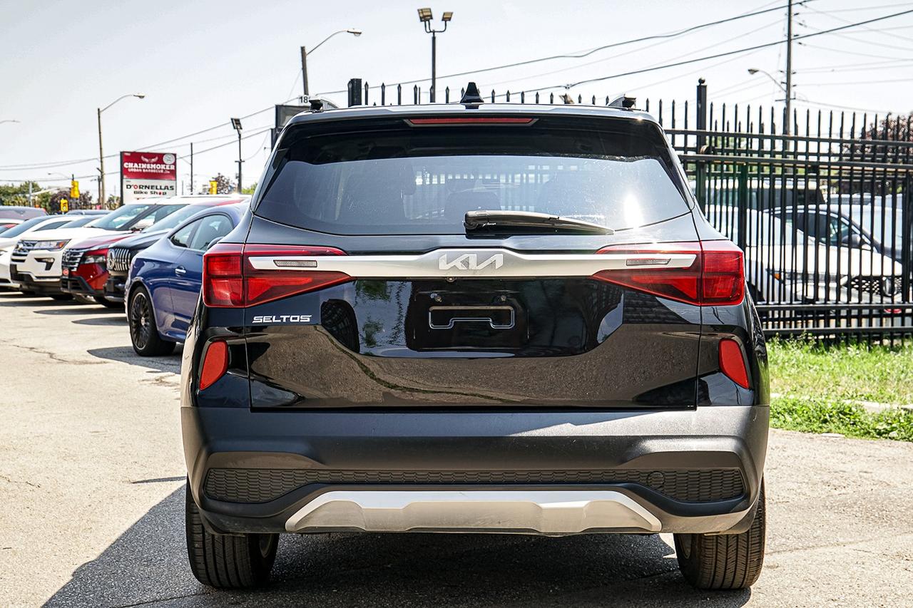2022 Kia Seltos LX AWD | HEATED SEATS | CAM | BSM | Photo