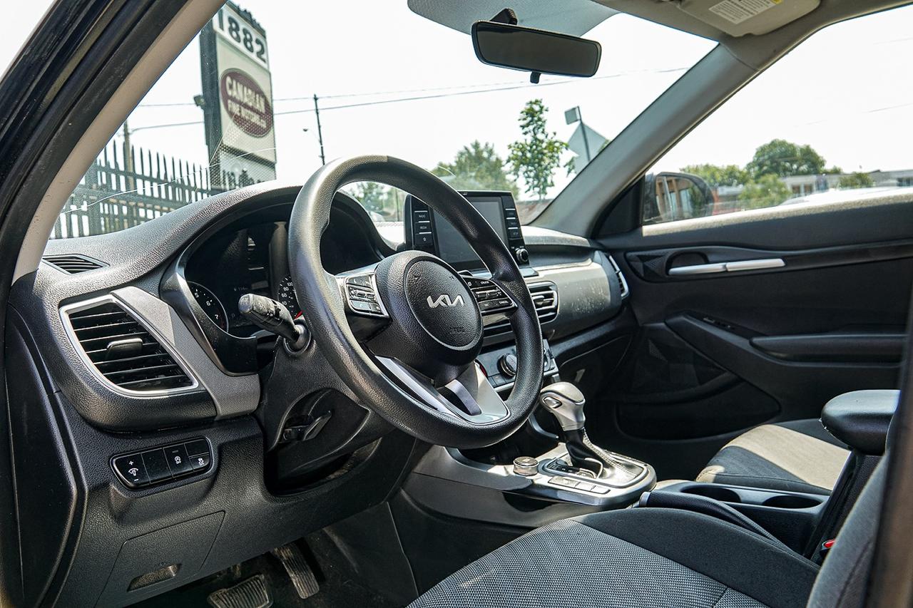 2022 Kia Seltos LX AWD | HEATED SEATS | CAM | BSM | Photo