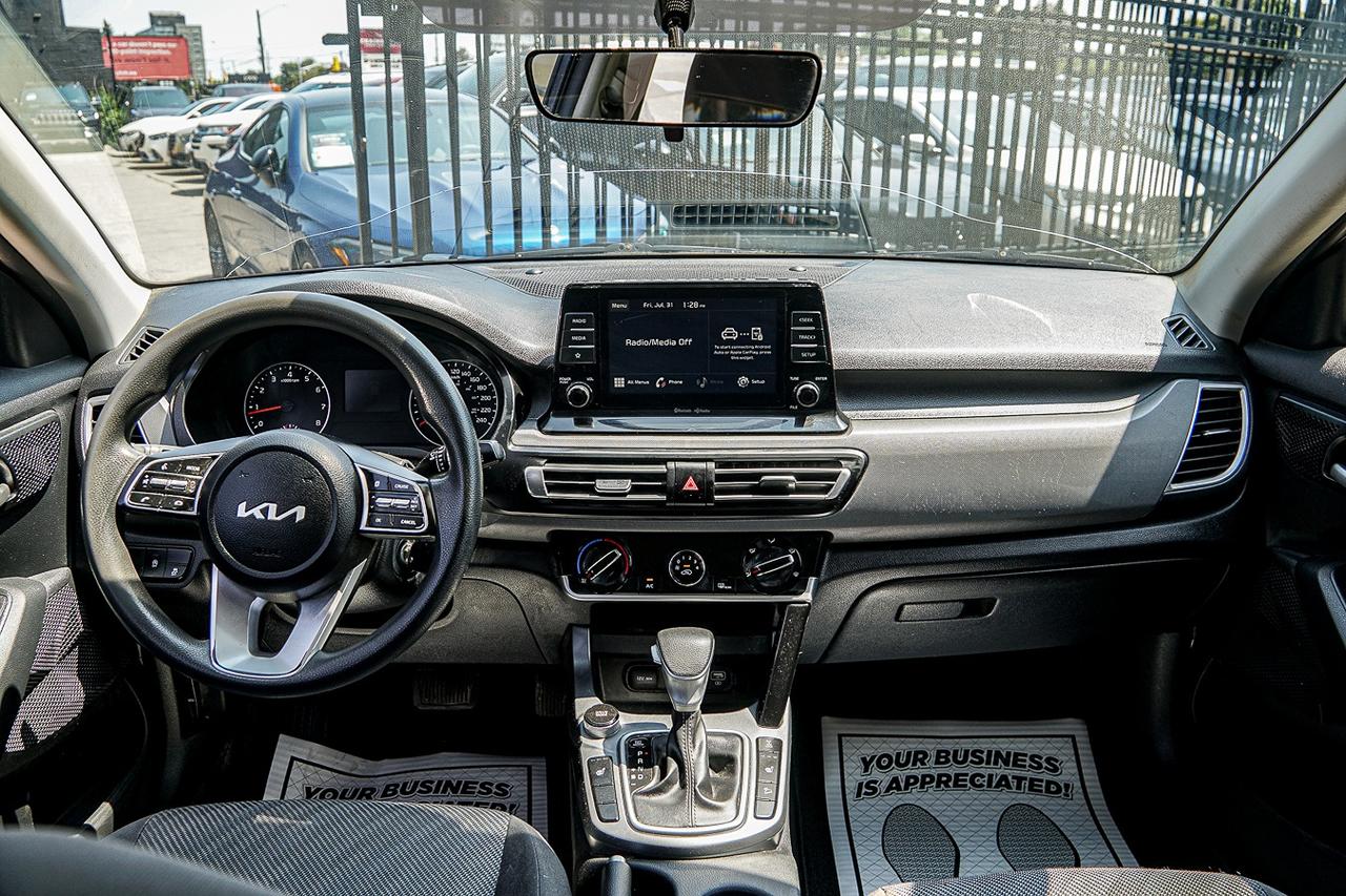 2022 Kia Seltos LX AWD | HEATED SEATS | CAM | BSM | Photo