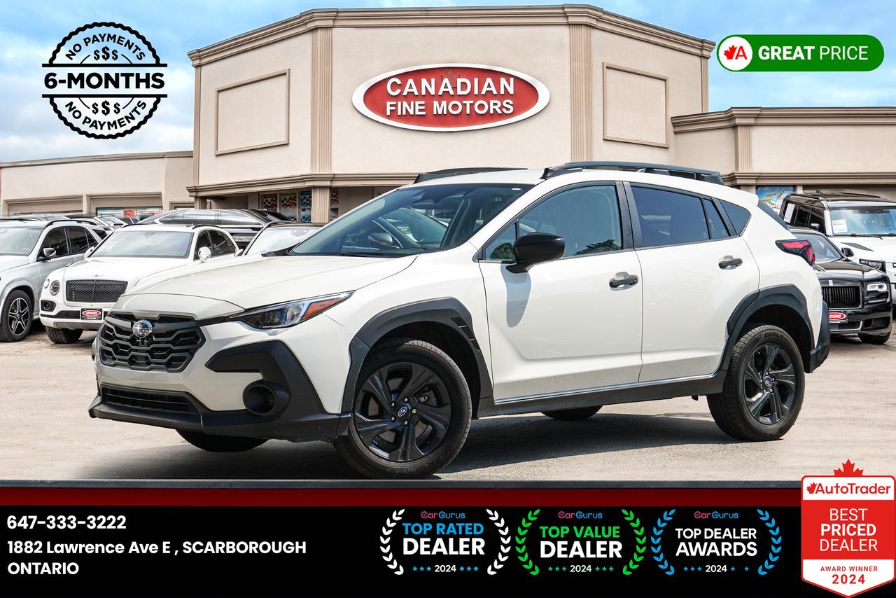 2024 Subaru Crosstrek Convenience AWD | CAM | HEATED SEATS | BLUETOOTH Photo