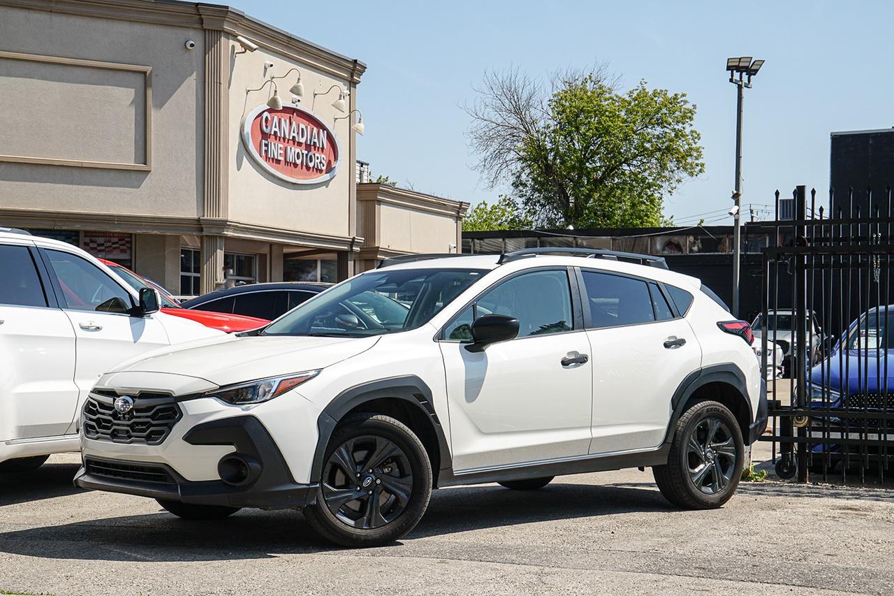 2024 Subaru Crosstrek Convenience AWD | CAM | HEATED SEATS | BLUETOOTH Photo