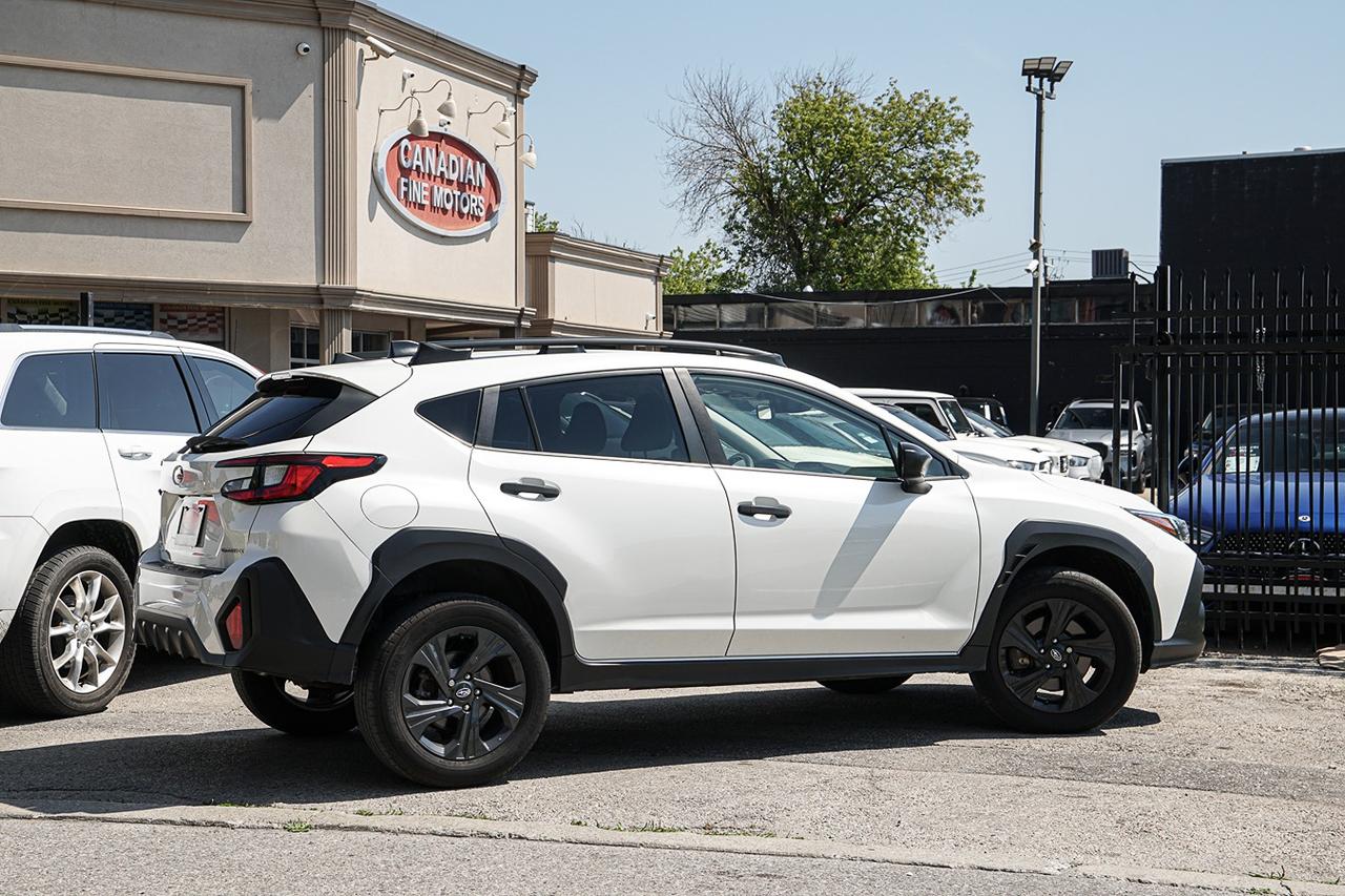 2024 Subaru Crosstrek Convenience AWD | CAM | HEATED SEATS | BLUETOOTH Photo