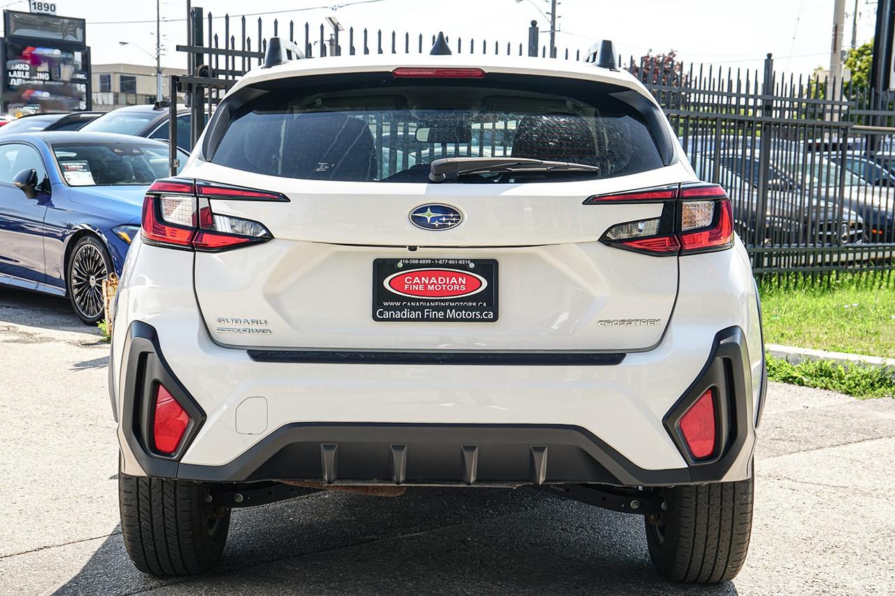 2024 Subaru Crosstrek Convenience AWD | CAM | HEATED SEATS | BLUETOOTH Photo
