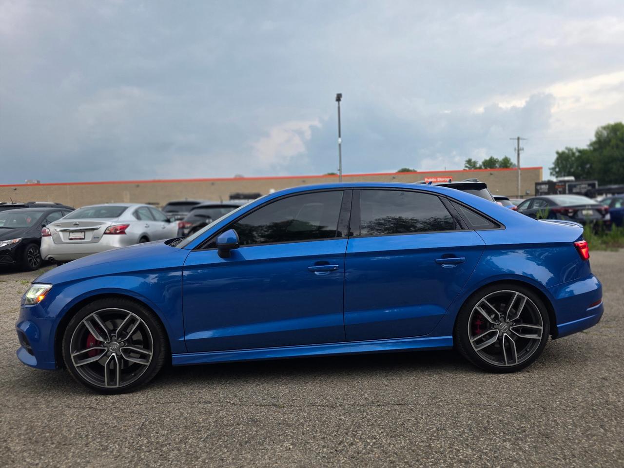 2017 Audi S3 2.0T Technik NEW ARRIVAL PLEASE CALL AHEAD| ONE OWNER | ACCIDENT FREE Photo