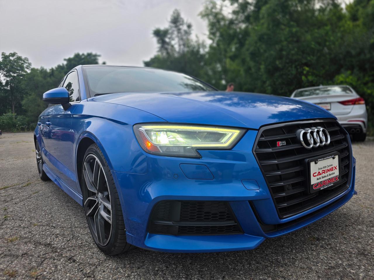 2017 Audi S3 2.0T Technik NEW ARRIVAL PLEASE CALL AHEAD| ONE OWNER | ACCIDENT FREE Photo4
