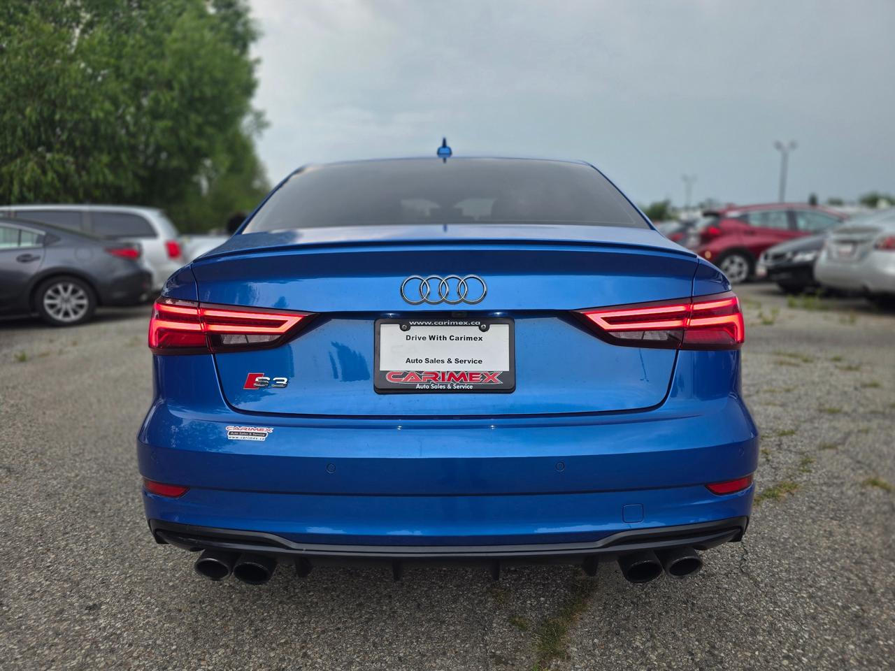 2017 Audi S3 2.0T Technik NEW ARRIVAL PLEASE CALL AHEAD| ONE OWNER | ACCIDENT FREE Photo