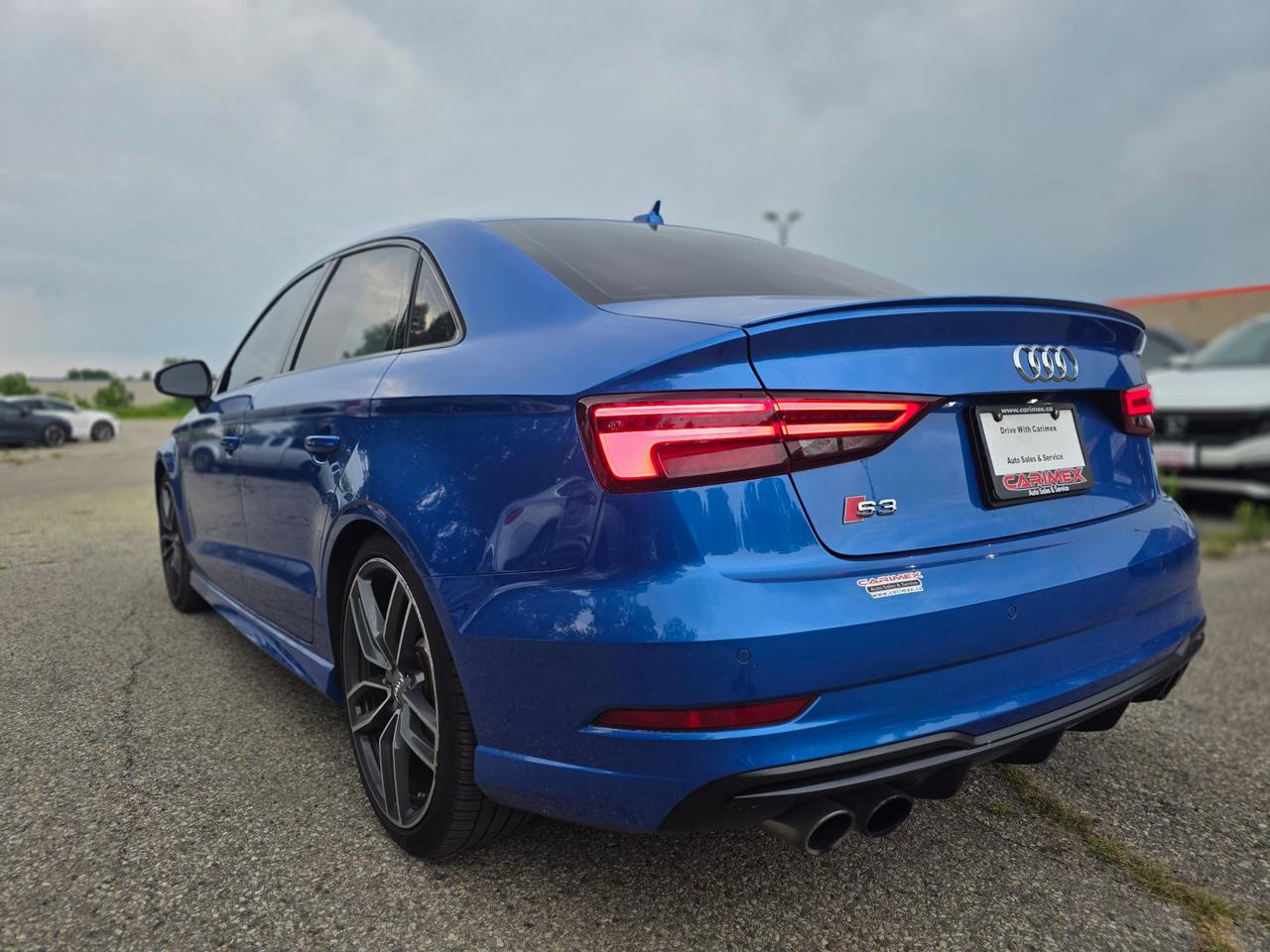 2017 Audi S3 2.0T Technik NEW ARRIVAL PLEASE CALL AHEAD| ONE OWNER | ACCIDENT FREE Photo