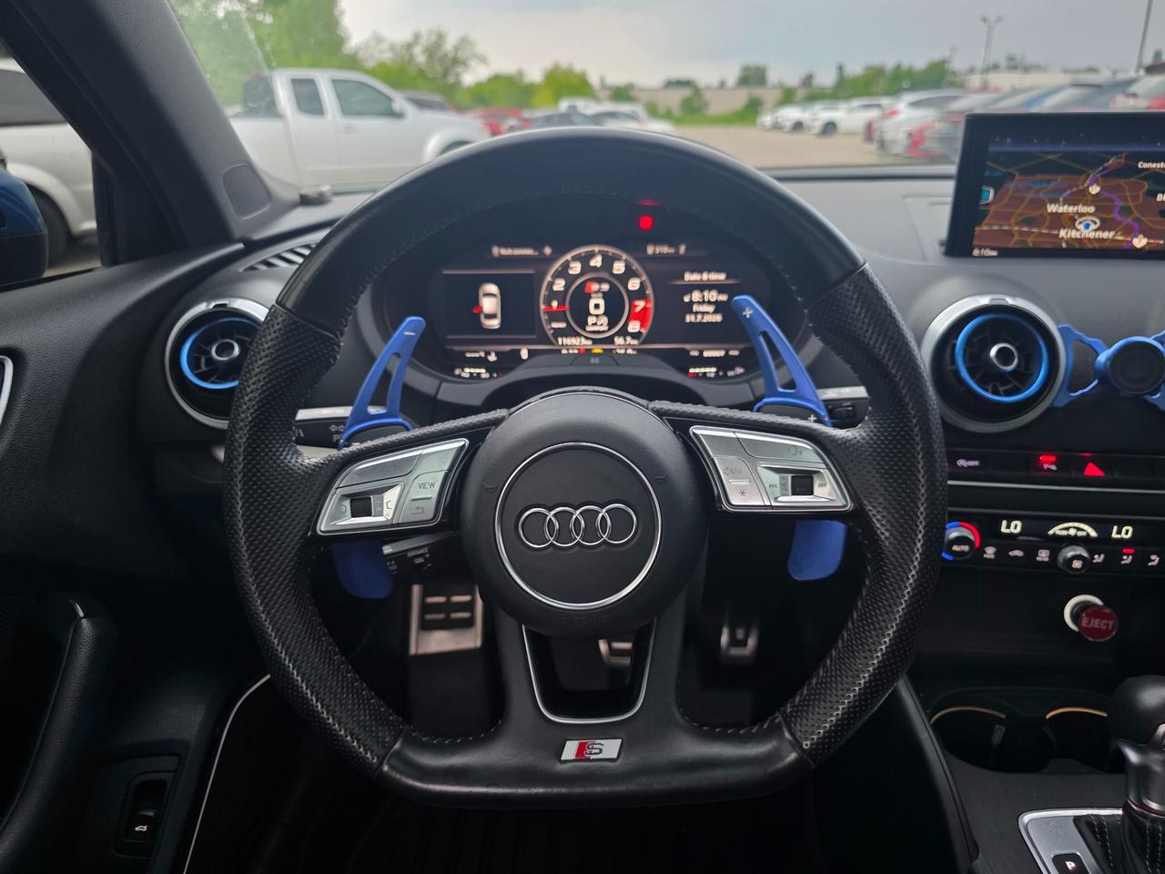 2017 Audi S3 2.0T Technik NEW ARRIVAL PLEASE CALL AHEAD| ONE OWNER | ACCIDENT FREE Photo