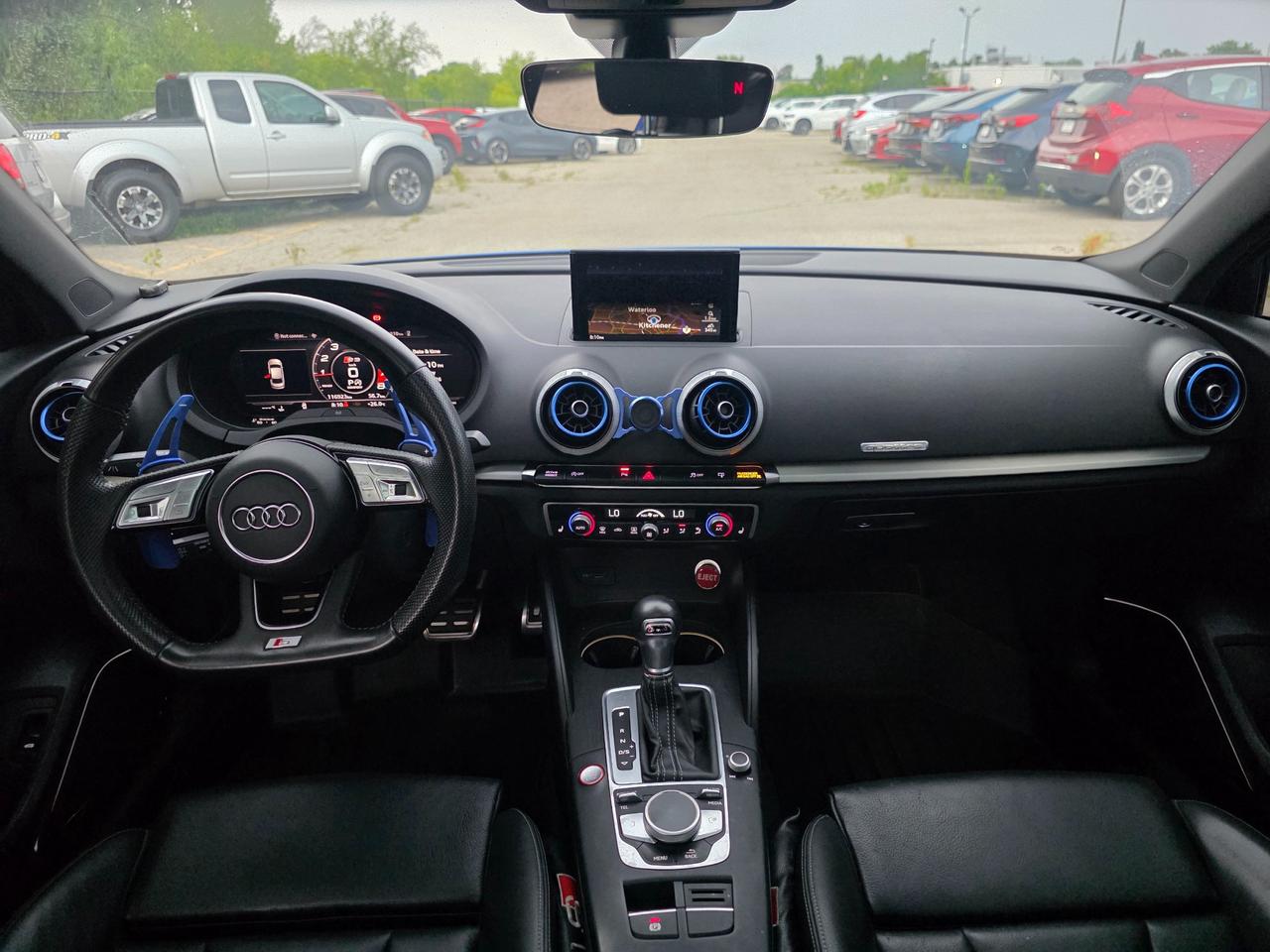 2017 Audi S3 2.0T Technik NEW ARRIVAL PLEASE CALL AHEAD| ONE OWNER | ACCIDENT FREE Photo