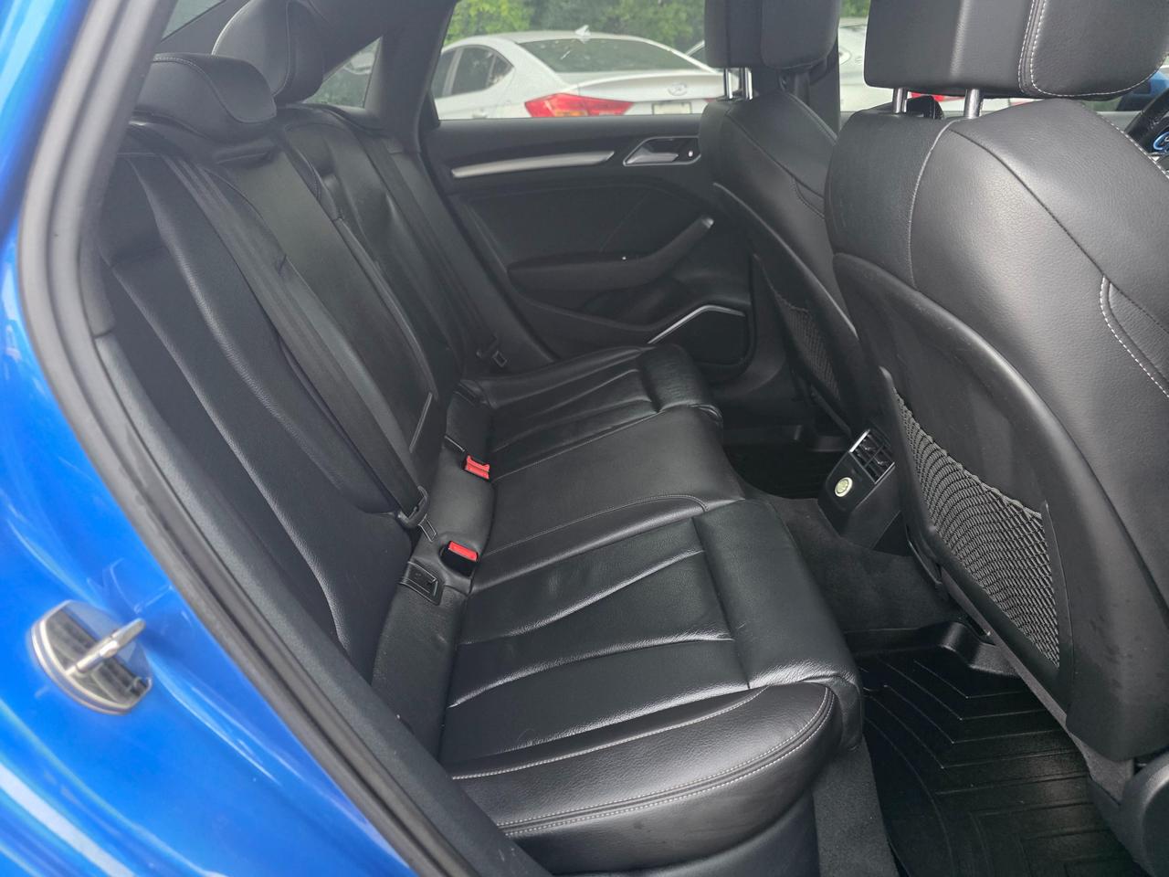 2017 Audi S3 2.0T Technik NEW ARRIVAL PLEASE CALL AHEAD| ONE OWNER | ACCIDENT FREE Photo