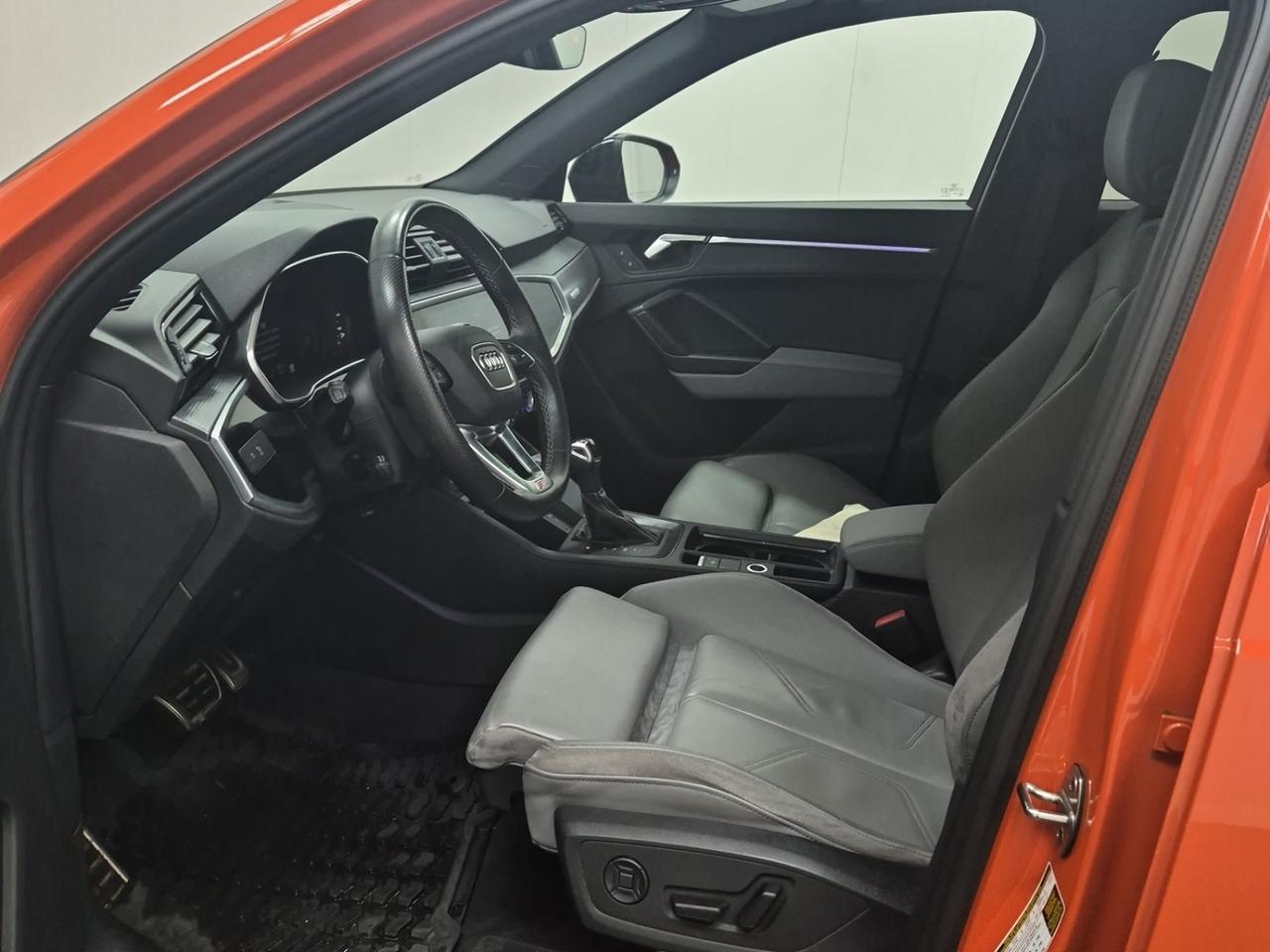 2022 Audi Q3 Progressiv S-LINE |QUATTRO|ONE OWNER|PANO|CAM Photo