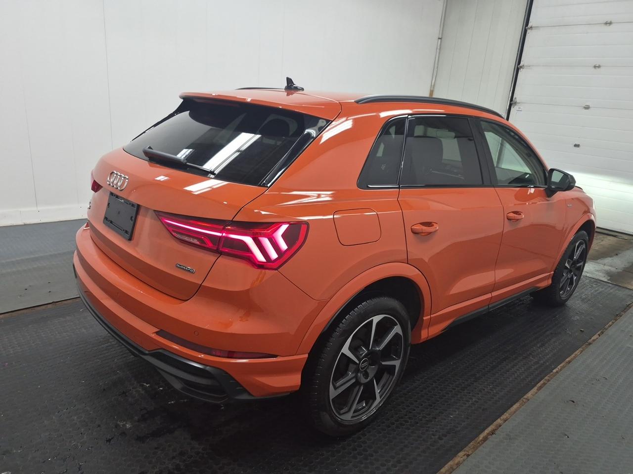 2022 Audi Q3 Progressiv S-LINE |QUATTRO|ONE OWNER|PANO|CAM Photo