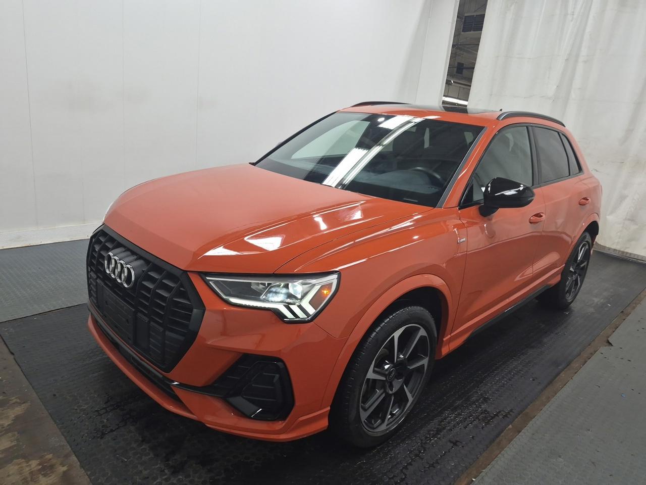 2022 Audi Q3 Progressiv S-LINE |QUATTRO|ONE OWNER|PANO|CAM - Photo #1