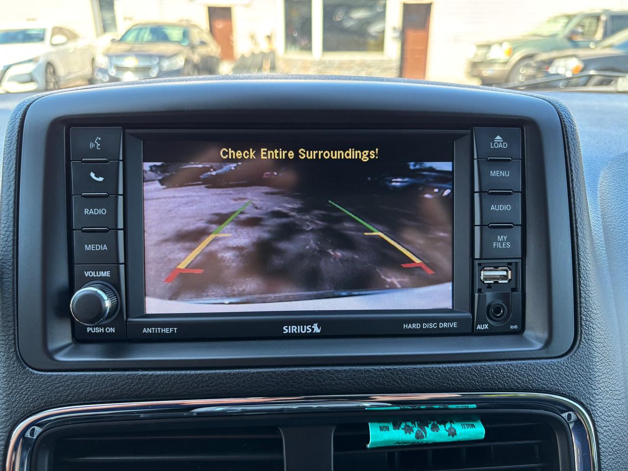 2019 Dodge Grand Caravan SXT Premium Plus Photo