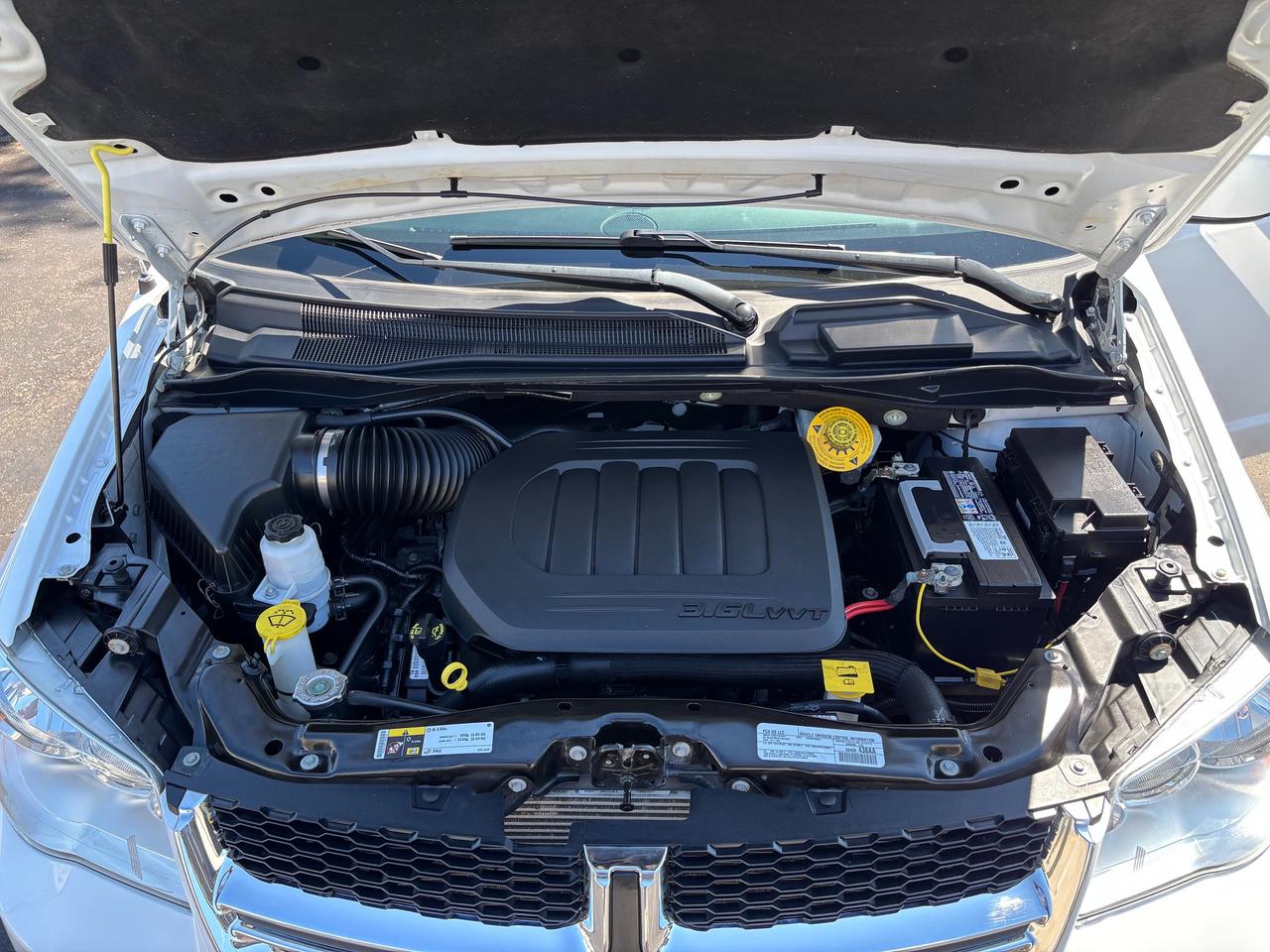 2019 Dodge Grand Caravan SXT Premium Plus Photo