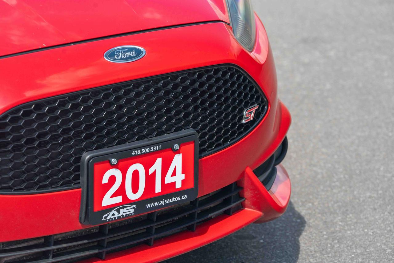 2014 Ford Fiesta ST Photo