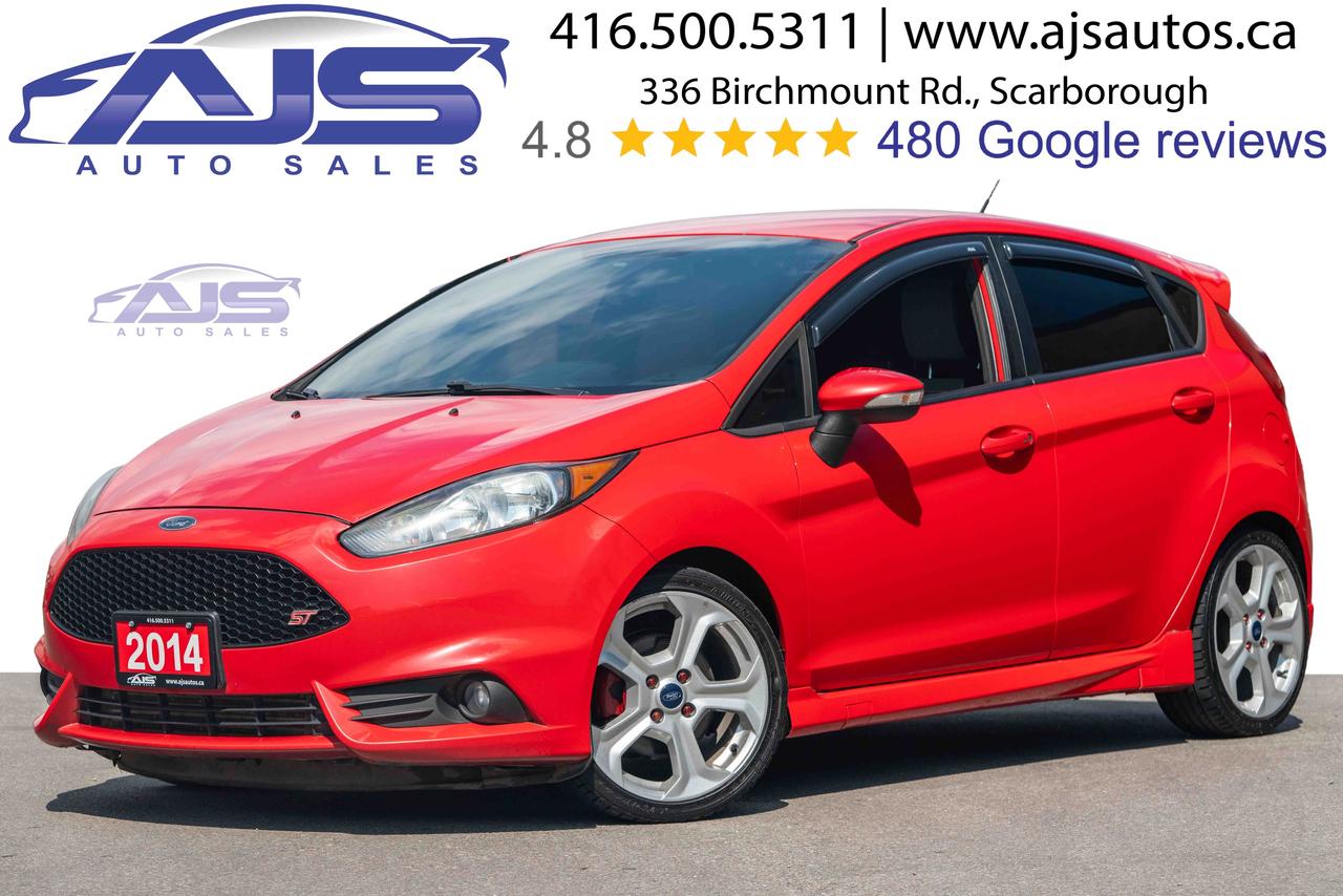2014 Ford Fiesta ST Photo