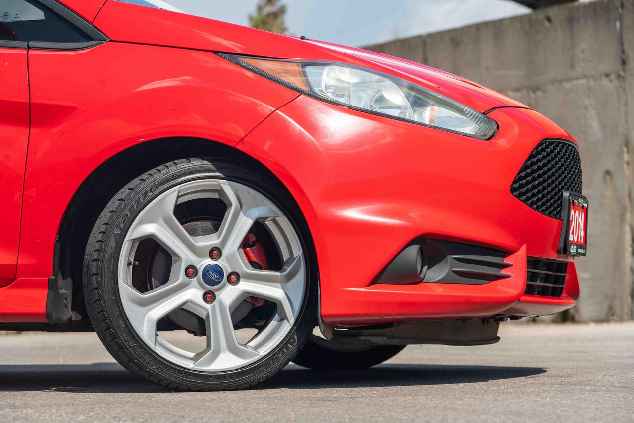 2014 Ford Fiesta ST Photo