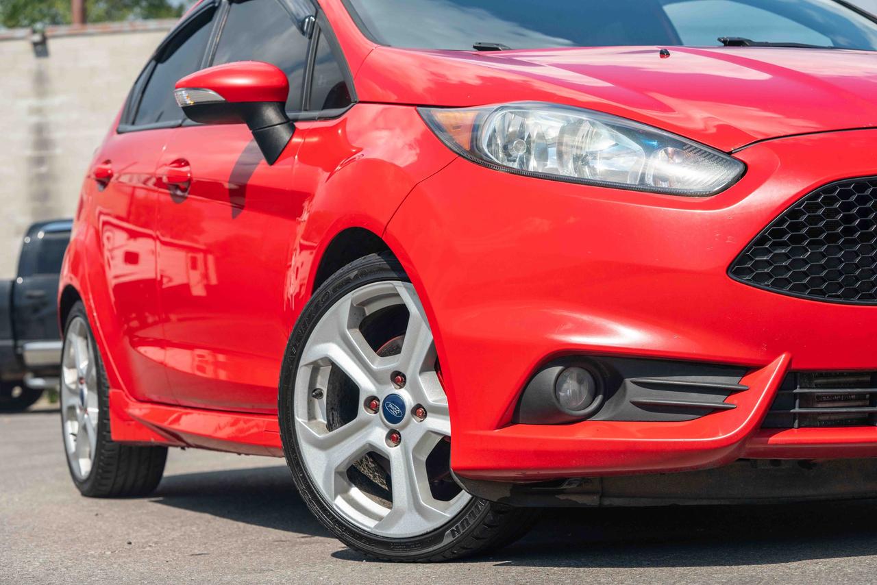 2014 Ford Fiesta ST Photo