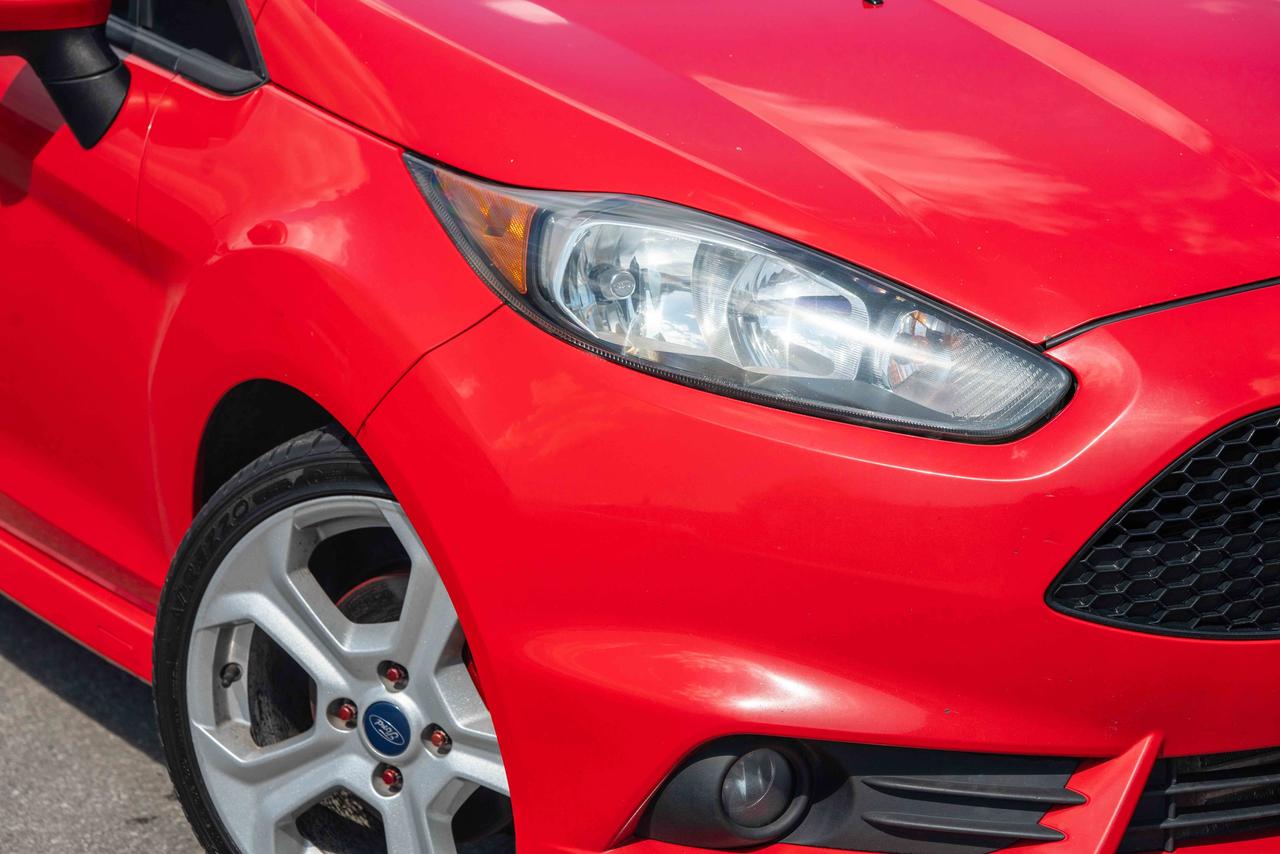 2014 Ford Fiesta ST Photo