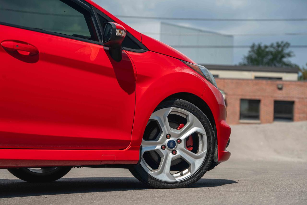2014 Ford Fiesta ST Photo