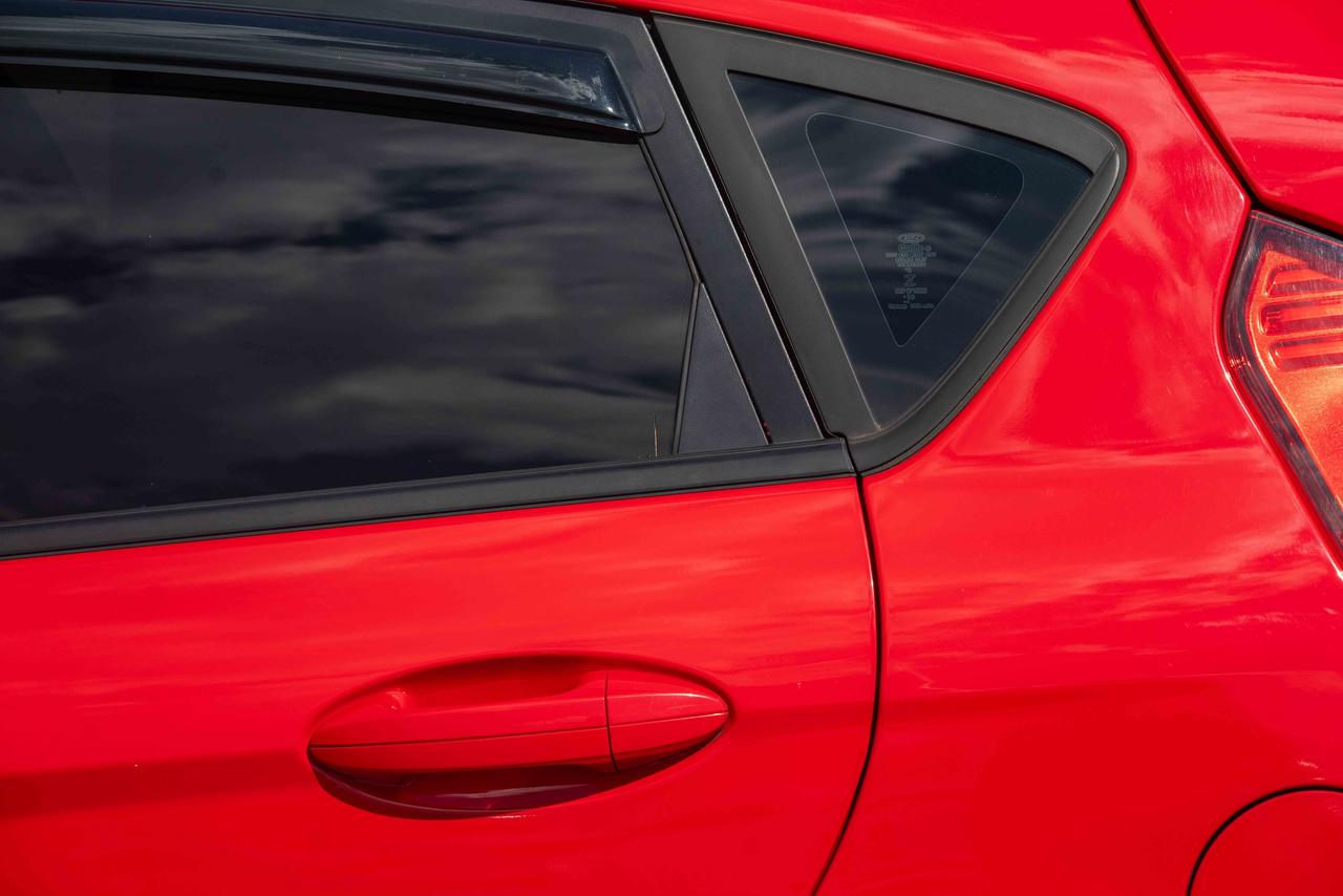 2014 Ford Fiesta ST Photo