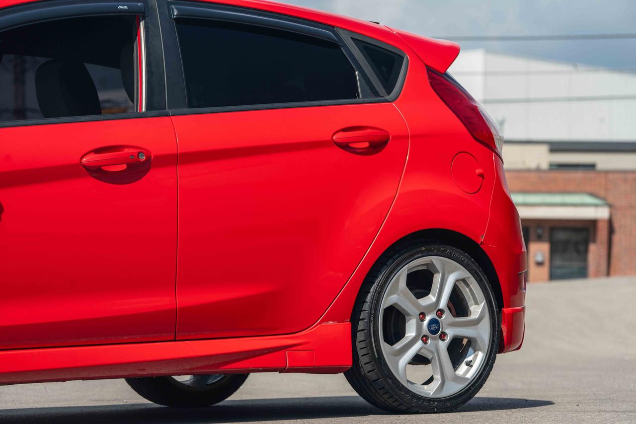 2014 Ford Fiesta ST Photo