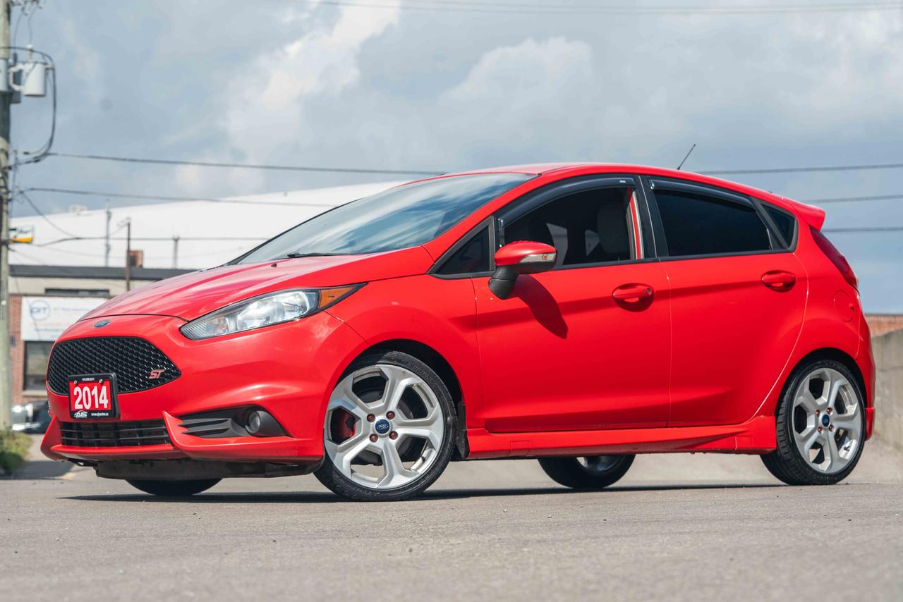 2014 Ford Fiesta ST Photo