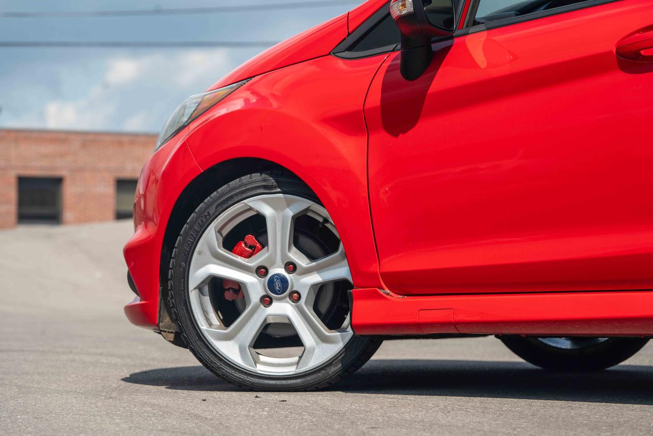 2014 Ford Fiesta ST Photo