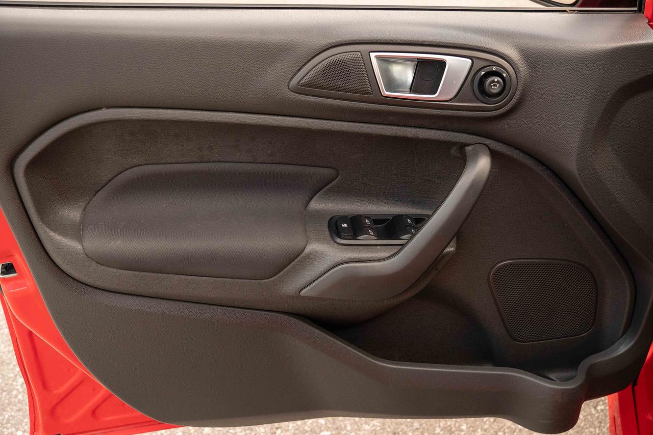 2014 Ford Fiesta ST Photo
