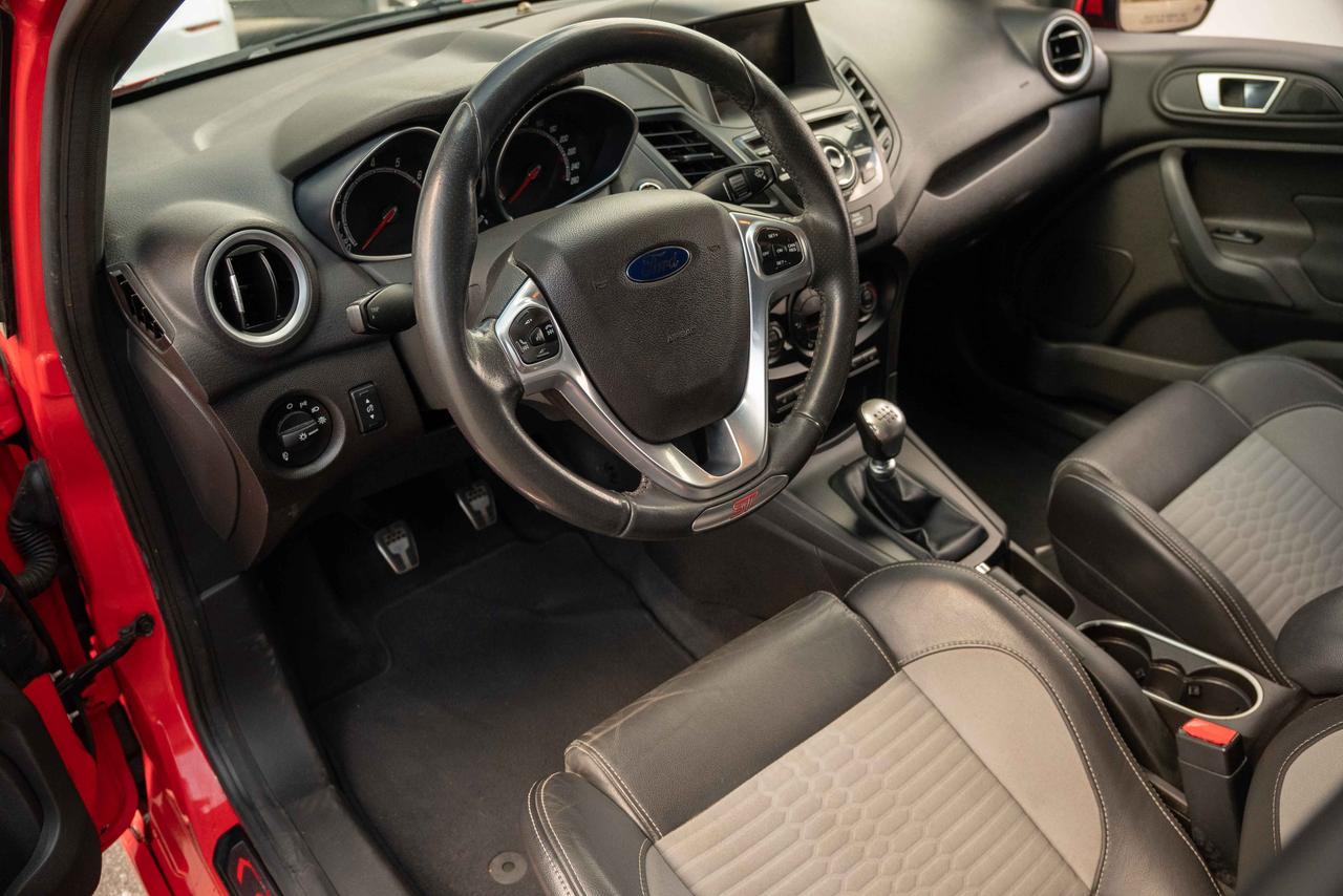 2014 Ford Fiesta ST Photo