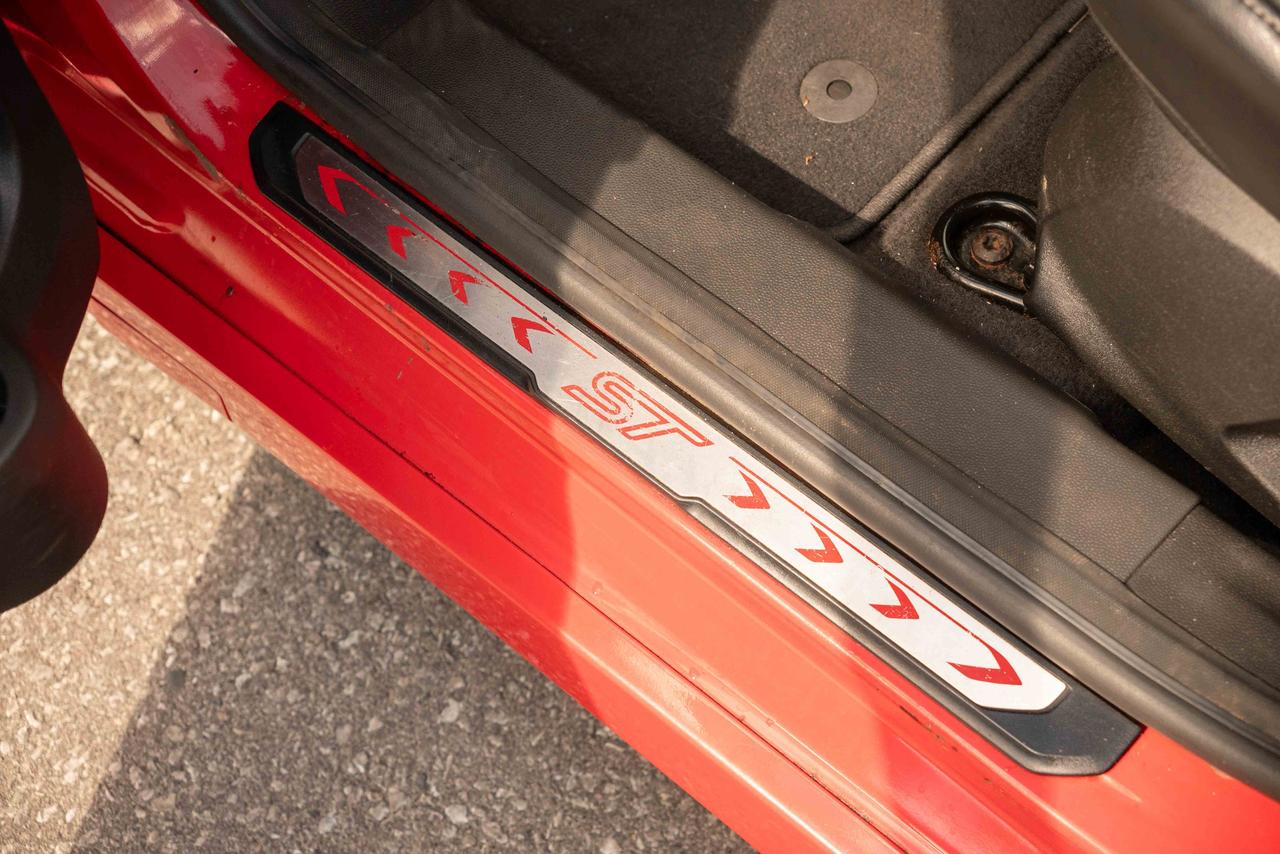 2014 Ford Fiesta ST Photo