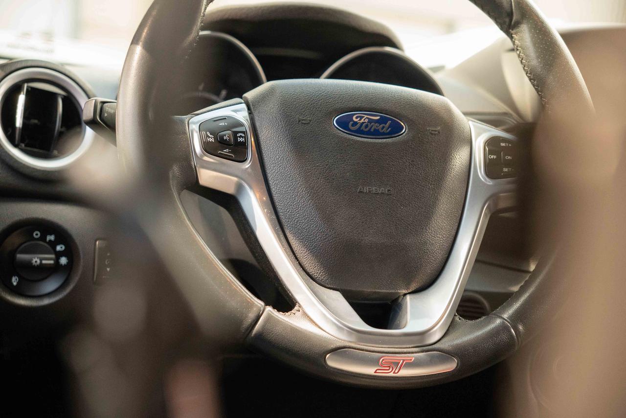 2014 Ford Fiesta ST Photo