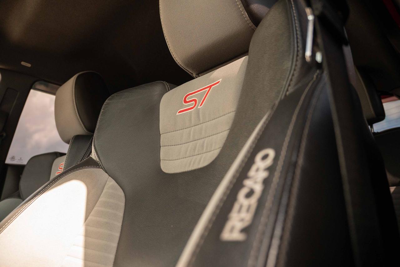 2014 Ford Fiesta ST Photo