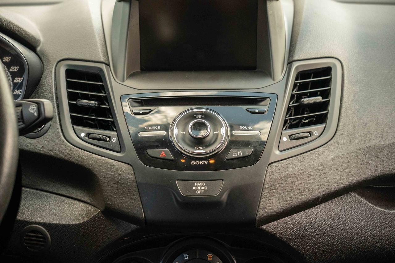 2014 Ford Fiesta ST Photo