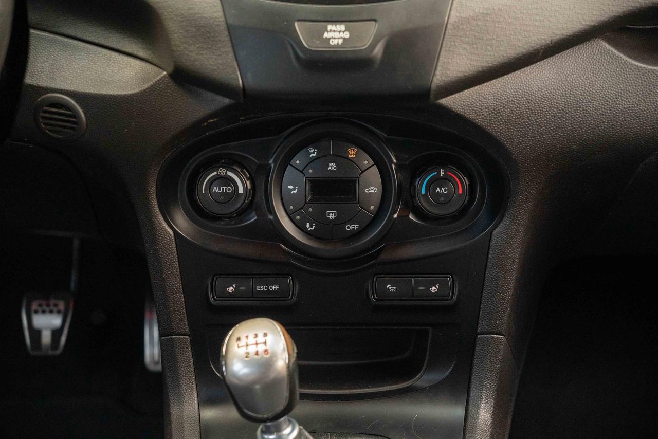 2014 Ford Fiesta ST Photo