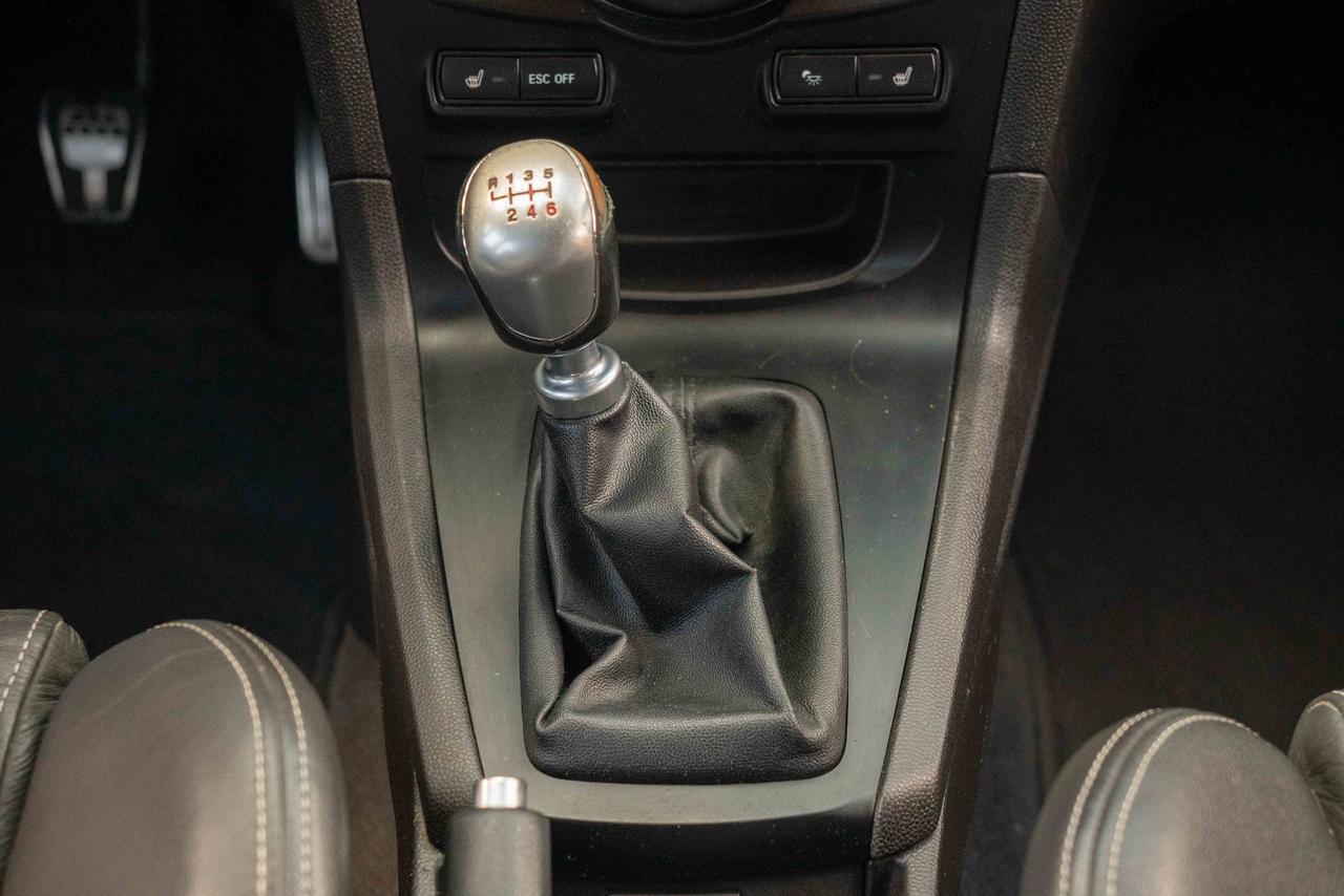 2014 Ford Fiesta ST Photo