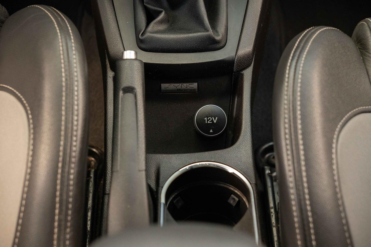 2014 Ford Fiesta ST Photo
