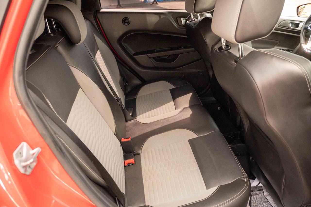 2014 Ford Fiesta ST Photo
