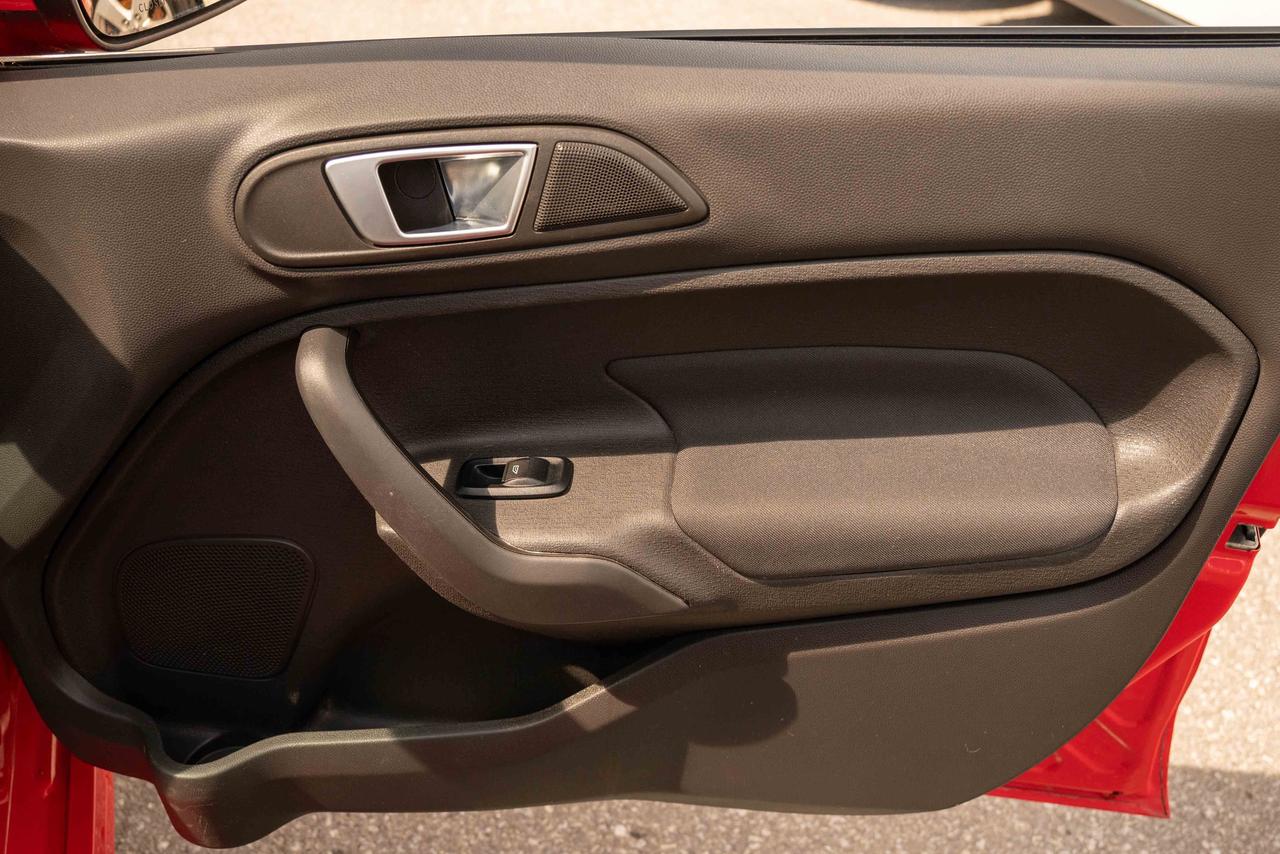 2014 Ford Fiesta ST Photo
