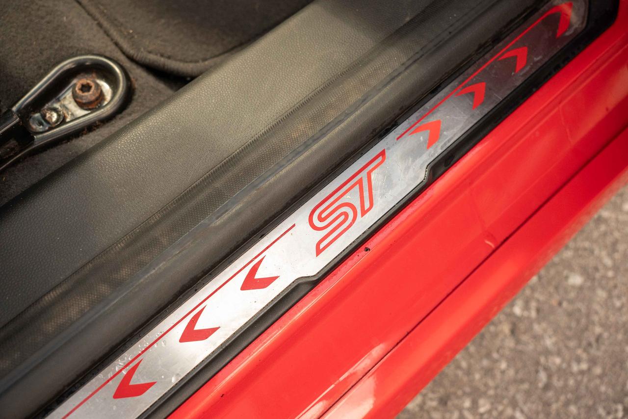 2014 Ford Fiesta ST Photo