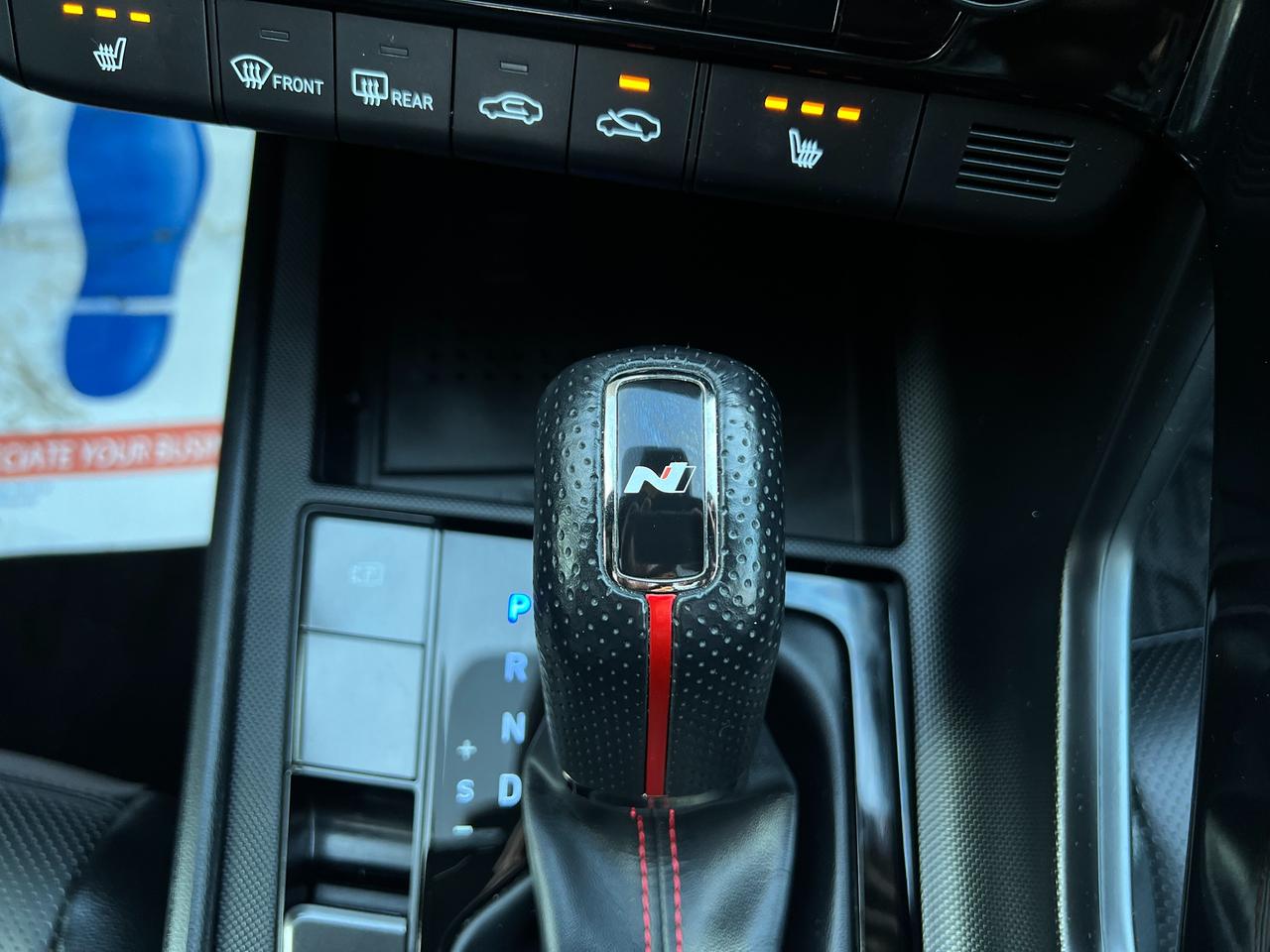 2023 Hyundai Elantra N Line Ultimate, LOADED • LEATHER •Factory Warrant Photo
