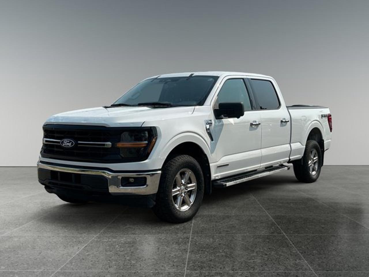 House of Cars Olympic Park An AMVIC licensed automotive retail dealer Location: 8525 Bowfort Rd. N.W Call: 587-356-1144  Stock #: Year: 2024 Make: Ford Model: F-150 Hybrid XLT SuperCrew FX4 Off Road VIN: 1FTFW3LD4RFA44456 KM: 81,259 Color: White Transmission: Automatic Drivetrain: 4x4 Body Style: Truck Declaration: Hail Damage  Key Features: PowerBoost Full Hybrid Powertrain FX4 Off Road Package SuperCrew Cab 4x4 Capability Back Up Camera Blind Spot Information System (BLIS) Lane Keeping System Adaptive Cruise Control Apple CarPlay & Android Auto Remote Start Trailer Tow Package Pro Trailer Backup Assist Tonneau Cover Touchscreen Display  Additional Highlights: CARFAX Included Professionally Detailed 1000+ Vehicles In Stock  Visit House of Cars Olympic Park or call 587-356-1144 to schedule your test drive today!