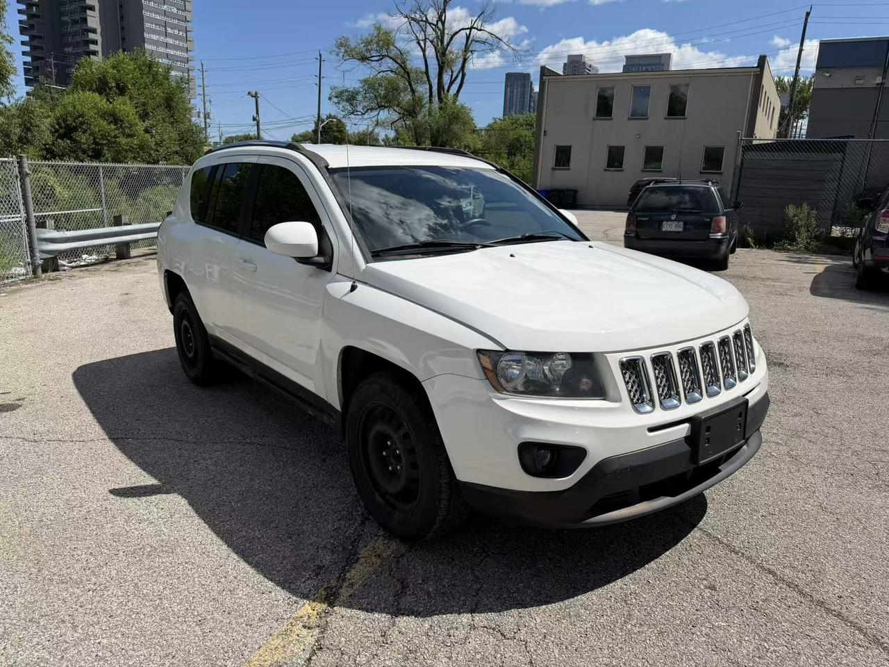 2015 Jeep Compass 4WD 4DR NORTH Photo2